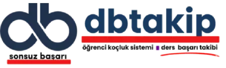 DB Takip - Ders Başarı Takip ve Sınav Hazırlık Sistemi